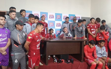 JUGADORES Y ENTRENADOR DE GUABIRÁ DENUNCIARON AMENAZAS Y PIDEN INVESTIGACIÓN