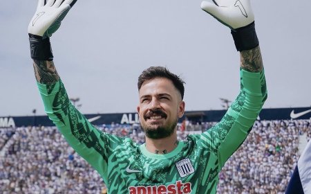GUILLERMO VISCARRA SIGUE EN LA MEMORIA DE LOS HINCHAS DE ALIANZA LIMA