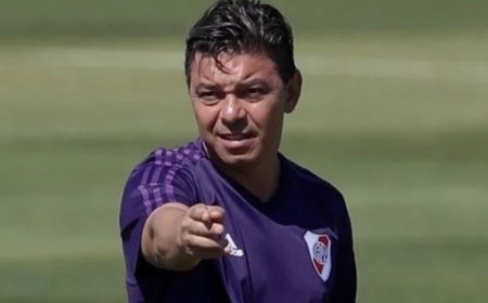 MARCELO GALLARDO ASUME EL DESAFÍO DE DIRIGIR A ECUADOR