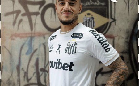PHILIPPE COUTINHO ES NUEVO JUGADOR DEL SANTOS