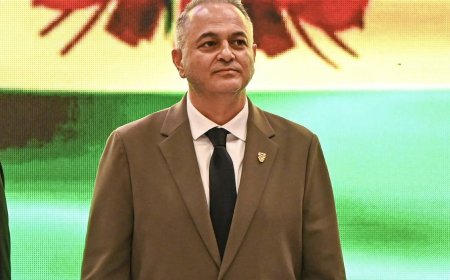 FERNANDO COSTA: “QUE CAIGAN LOS QUE TENGAN QUE CAER”