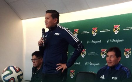 FBF DISPONE CONFERENCIAS DE PRENSA DE LOS ÁRBITROS TRAS LOS PARTIDOS