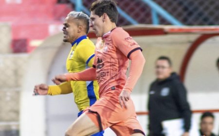 THE STRONGEST REMONTÓ ANTE ABB Y VOLVIÓ A ACECHAR A LOS LÍDERES