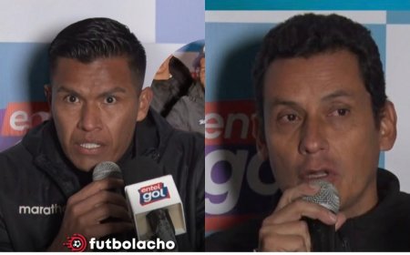 ÁRBITROS EXPLICARON SUS DECISIONES DEL PARTIDO
