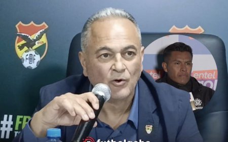 FERNANDO COSTA EXIGE EXPLICACIONES AL ARBITRAJE, ACLARA VÍNCULO CON 1XBET-TV Y HABLÓ DEL CASO FERREL