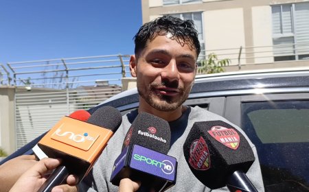 DARWIN LOM DESTACÓ EL FÚTBOL BOLIVIANO Y APUNTA AL TÍTULO CON THE STRONGEST