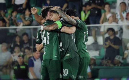ORIENTE PETROLERO VOLVIÓ A GANAR EL CLÁSICO CRUCEÑO Y VENCIÓ A BLOOMING