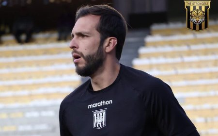 RODRIGO BANEGAS: “SIEMPRE ES UN ORGULLO ESTAR ACÁ, REPRESENTAR A MI PAÍS”