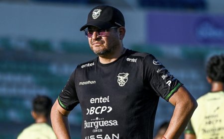 ÓSCAR VILLEGAS: “ESTAMOS MÁS FUERTES Y MÁS MADUROS”