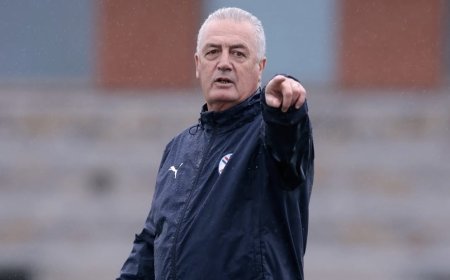 GUSTAVO ALFARO: “SEAN PACIENTES Y APOYEN ESTE PROCESO”