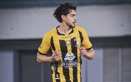 SANTIAGO ARCE HABLÓ DE SU BUEN MOMENTO EN THE STRONGEST