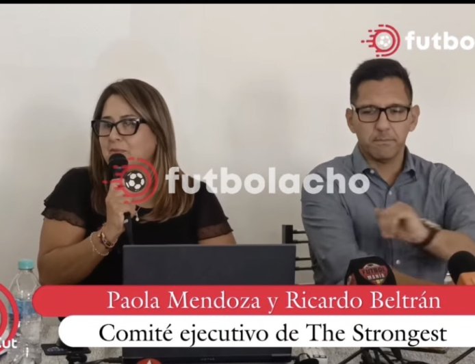 COMITÉ EJECUTIVO DE THE STRONGEST DESMINTIÓ AL DEPARTAMENTO LEGAL Y CUESTIONÓ EL MANEJO DEL CLUB