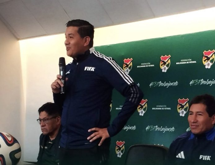 FBF DISPONE CONFERENCIAS DE PRENSA DE LOS ÁRBITROS TRAS LOS PARTIDOS