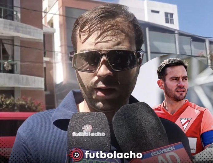 ANDRÉS COSTA: “SÍ HA HABIDO UN IMPASE CON EL JUGADOR POR UN TEMA ECONÓMICO”