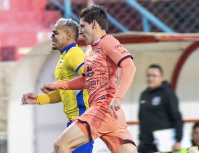 THE STRONGEST REMONTÓ ANTE ABB Y VOLVIÓ A ACECHAR A LOS LÍDERES