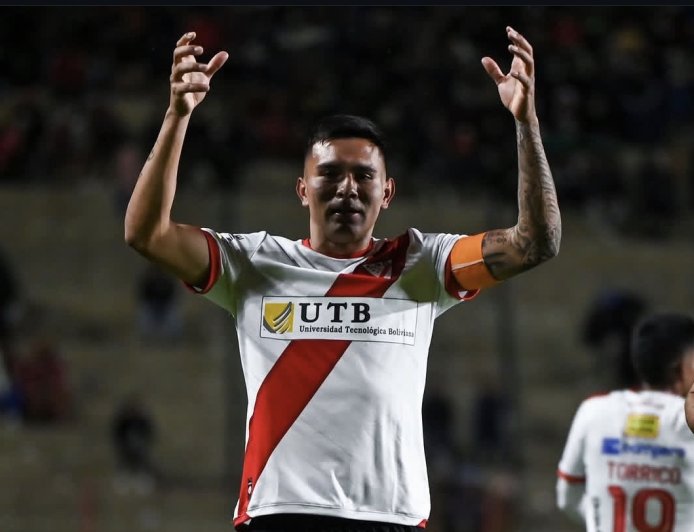 HÉCTOR CUÉLLAR: “EL BOLIVIANO TIENE QUE CREÉRSELA”