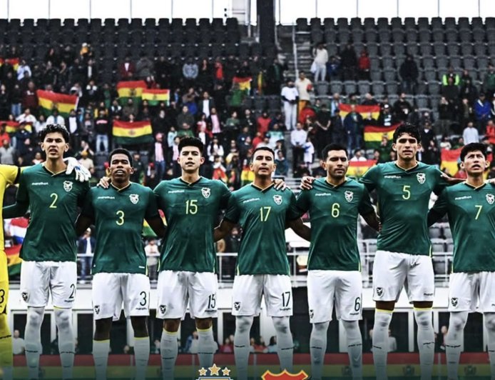 BOLIVIA VUELVE A CÓRDOBA PARA MEDIRSE CON ARGENTINA