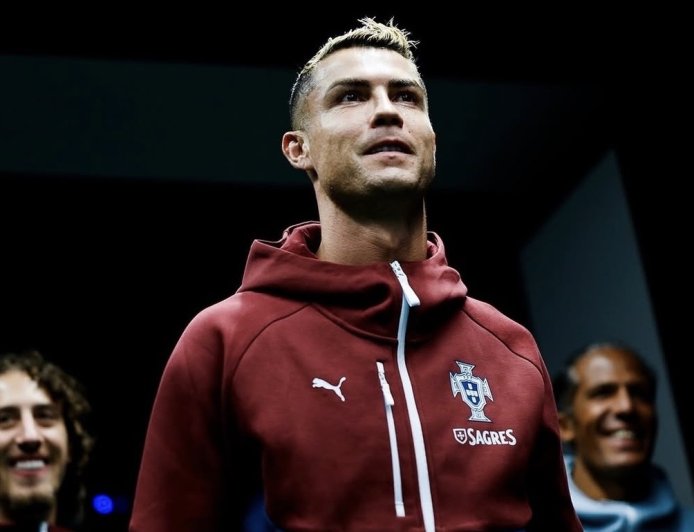 CRISTIANO RONALDO: “A SU DEBIDO TIEMPO CONTARÉ LA VERDAD”