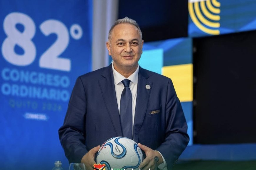 FERNANDO COSTA REVELÓ EL RUMBO QUE TOMARÁ LA SELECCIÓN