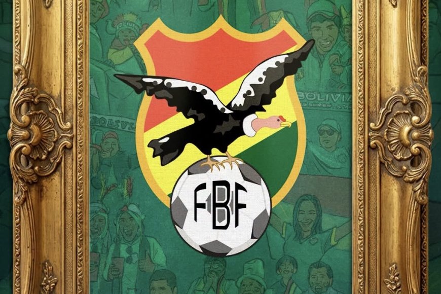 101 AÑOS DE LA FEDERACIÓN BOLIVIANA DE FÚTBOL