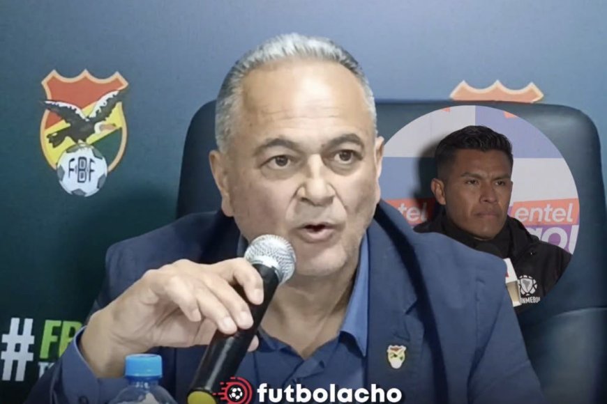 FERNANDO COSTA EXIGE EXPLICACIONES AL ARBITRAJE, ACLARA VÍNCULO CON 1XBET-TV Y HABLÓ DEL CASO FERREL
