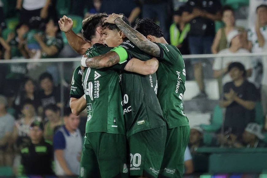ORIENTE PETROLERO VOLVIÓ A GANAR EL CLÁSICO CRUCEÑO Y VENCIÓ A BLOOMING