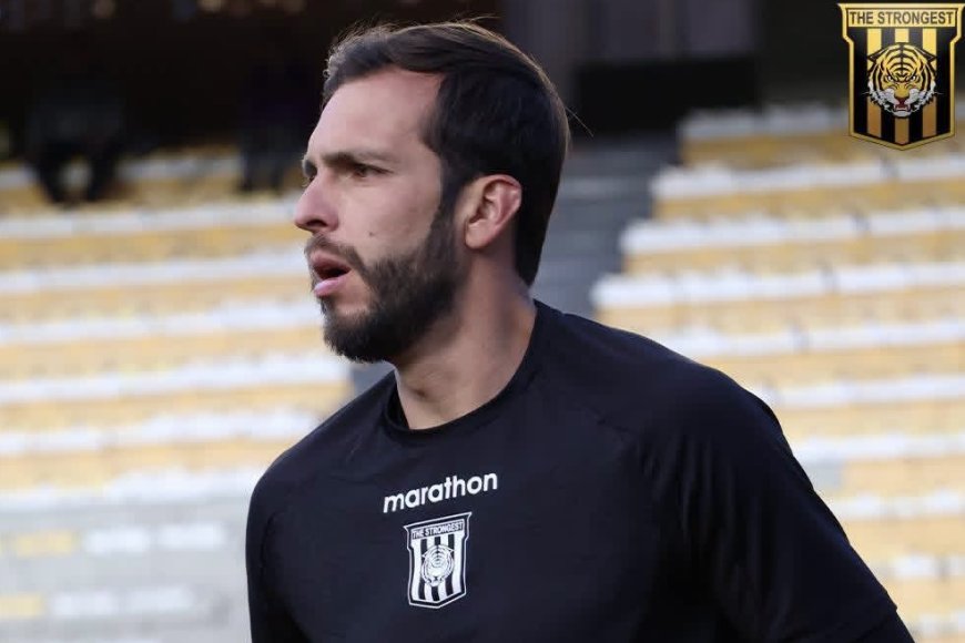 RODRIGO BANEGAS: “SIEMPRE ES UN ORGULLO ESTAR ACÁ, REPRESENTAR A MI PAÍS”
