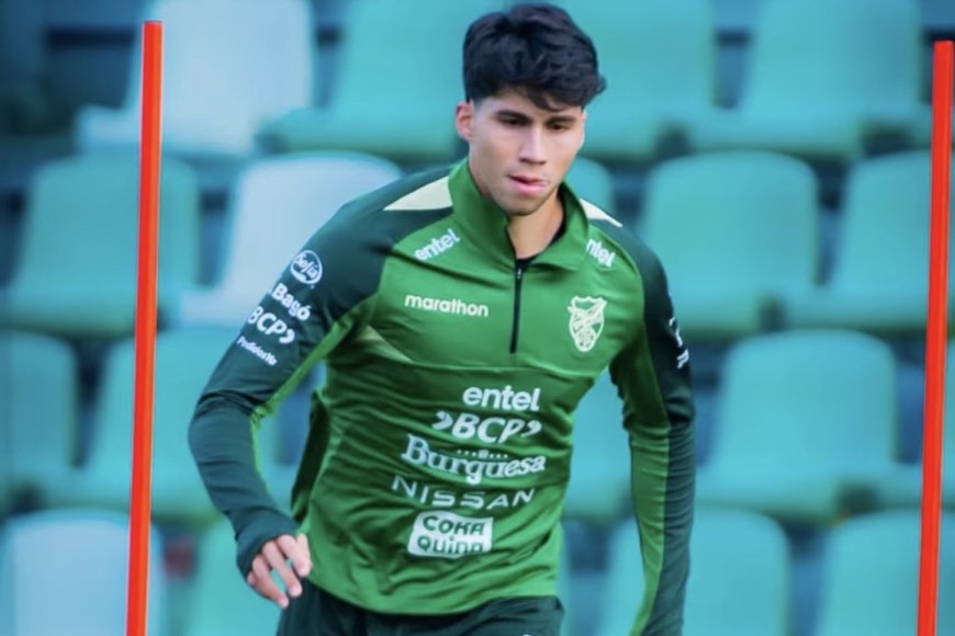 ÓSCAR LÓPEZ DESTACÓ SU PRESENTE EN GETAFE Y YA PIENSA EN LA SELECCIÓN