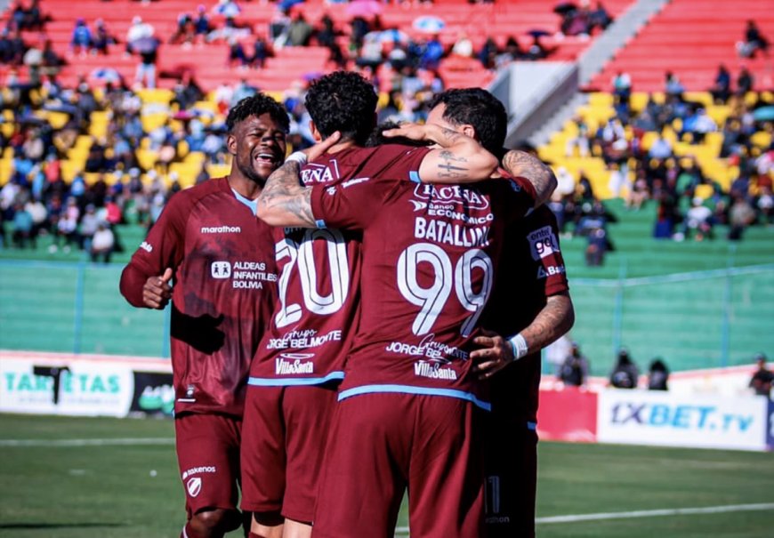 BOLÍVAR SE IMPUSO A GV SAN JOSÉ Y SE LLEVÓ LOS TRES PUNTOS DEL JESÚS BERMÚDEZ