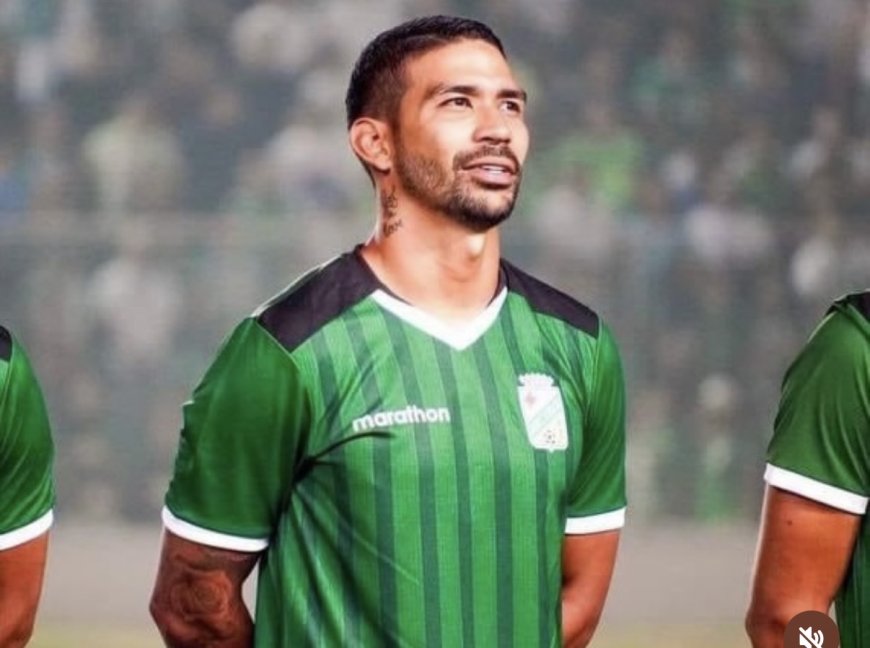 ORIENTE PETROLERO DEBE PAGAR BS 1 MILLÓN A DIEGO BEJARANO
