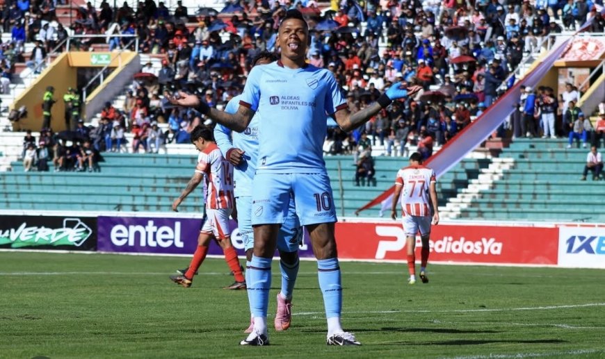 BOLÍVAR PASÓ POR ENCIMA DE INDEPENDIENTE Y RECUPERÓ LA PUNTA