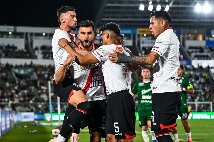 ALWAYS READY VENCIÓ A ORIENTE PETROLERO EN UN PARTIDO MARCADO POR LA POLÉMICA