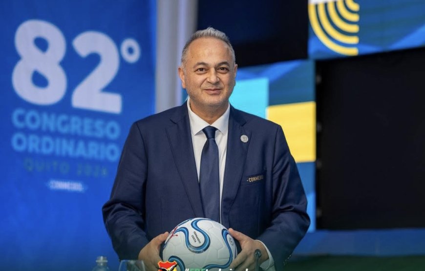 FERNANDO COSTA REVELÓ EL RUMBO QUE TOMARÁ LA SELECCIÓN