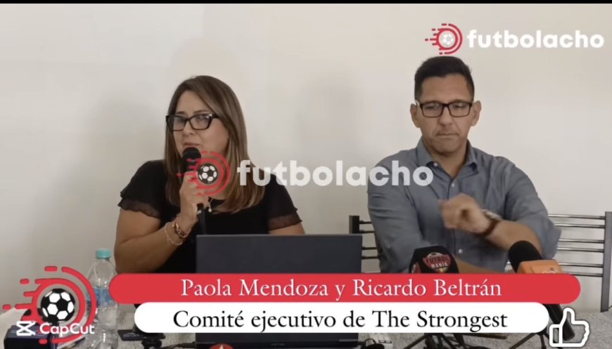COMITÉ EJECUTIVO DE THE STRONGEST DESMINTIÓ AL DEPARTAMENTO LEGAL Y CUESTIONÓ EL MANEJO DEL CLUB