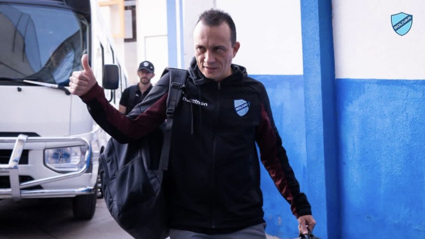 CONMEBOL SANCIONÓ A BOLÍVAR Y RESTREPO POR RETRASO ANTE SÃO PAULO