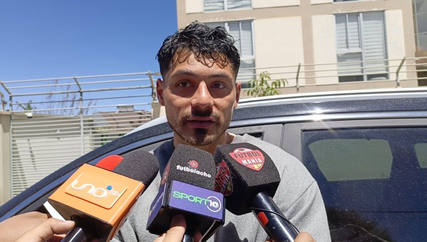 DARWIN LOM: “MUY POCOS, LA VERDAD, HAN DADO LA CARA”