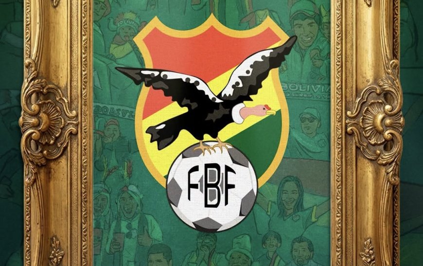 101 AÑOS DE LA FEDERACIÓN BOLIVIANA DE FÚTBOL