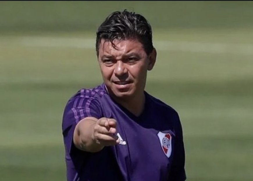 MARCELO GALLARDO ASUME EL DESAFÍO DE DIRIGIR A ECUADOR