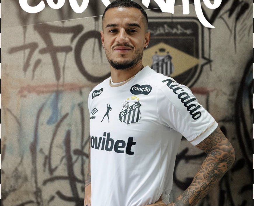 PHILIPPE COUTINHO ES NUEVO JUGADOR DEL SANTOS