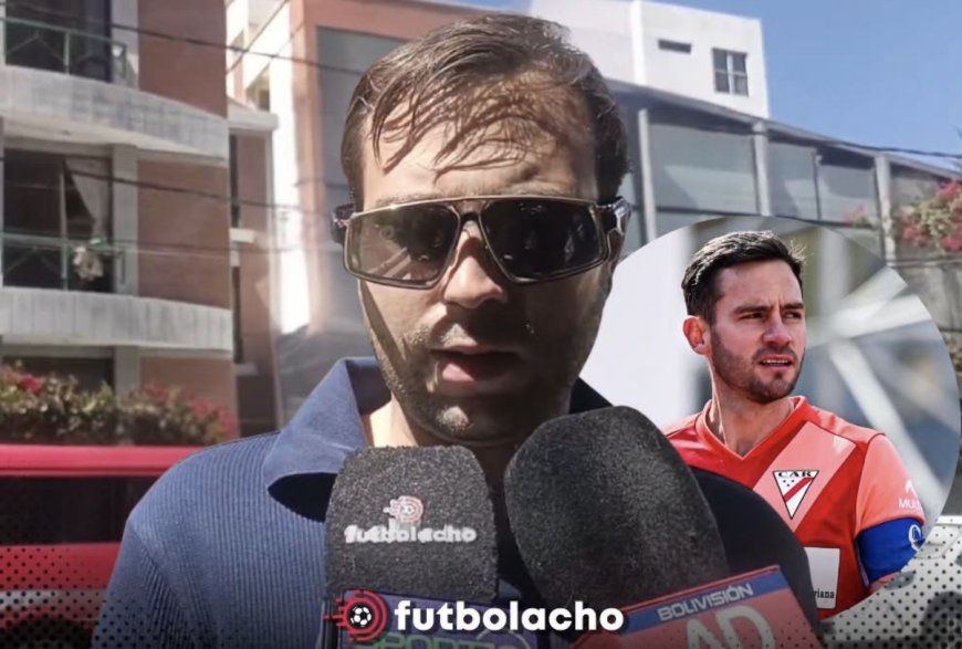 ANDRÉS COSTA: “SÍ HA HABIDO UN IMPASE CON EL JUGADOR POR UN TEMA ECONÓMICO”