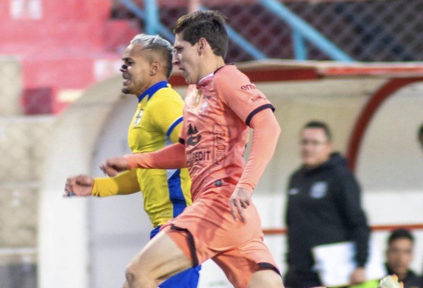 THE STRONGEST REMONTÓ ANTE ABB Y VOLVIÓ A ACECHAR A LOS LÍDERES