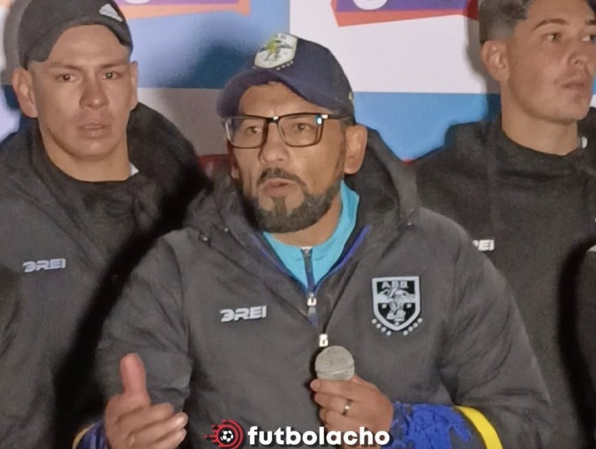 JUGADORES Y ENTRENADOR DE ABB CUESTIONARON EL ARBITRAJE TRAS EL PARTIDO