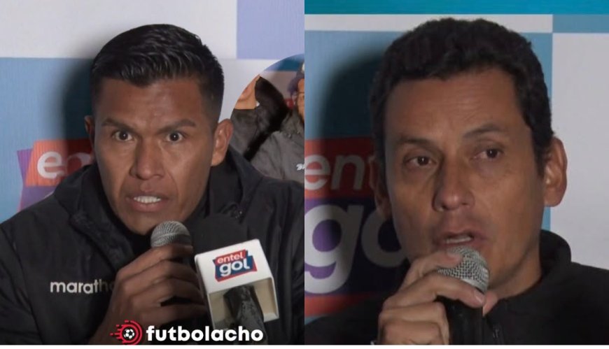 ÁRBITROS EXPLICARON SUS DECISIONES DEL PARTIDO