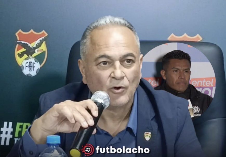 FERNANDO COSTA EXIGE EXPLICACIONES AL ARBITRAJE, ACLARA VÍNCULO CON 1XBET-TV Y HABLÓ DEL CASO FERREL