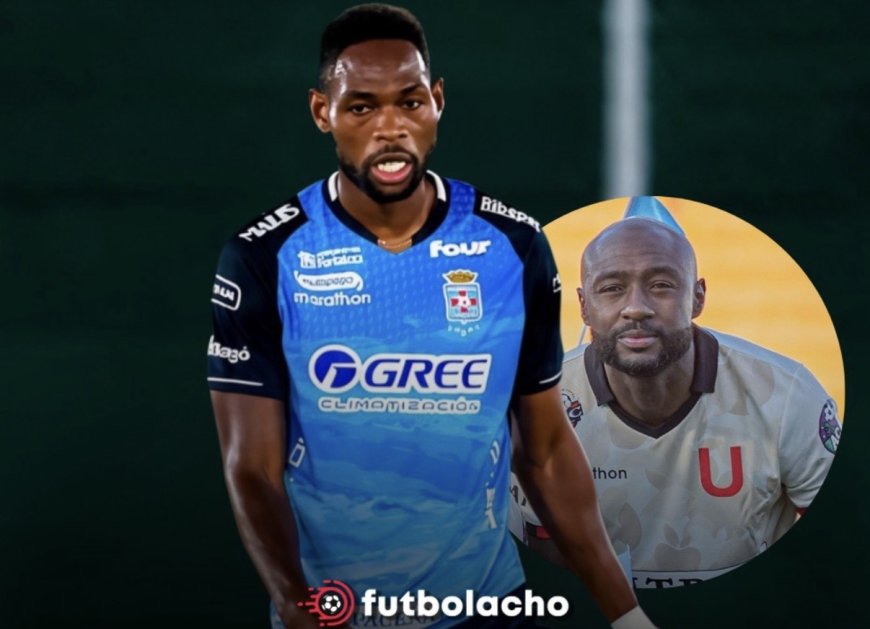 MARC ENOUMBA: “ÉL TIENE QUE DEDICARSE A JUGAR MÁS”