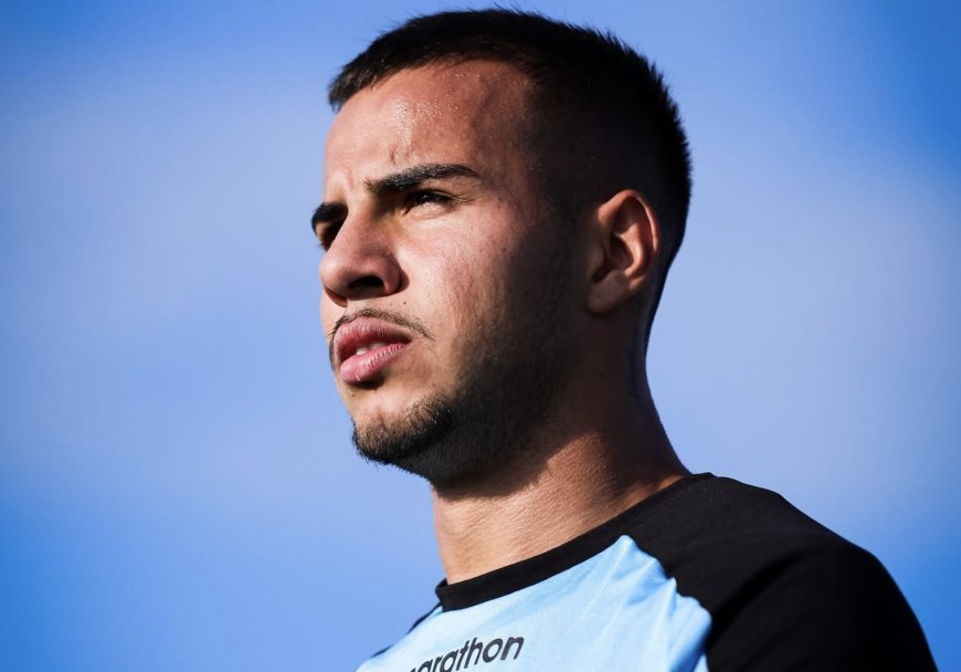ROBSON MATHEUS: “SE CONSIGUIERON LOS TRES PUNTOS Y SEGUIMOS PUNTEROS”