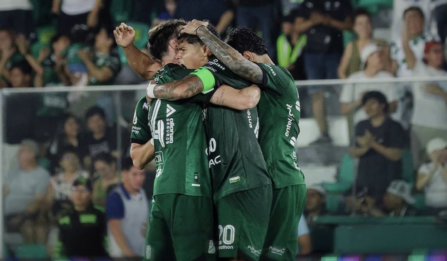 ORIENTE PETROLERO VOLVIÓ A GANAR EL CLÁSICO CRUCEÑO Y VENCIÓ A BLOOMING