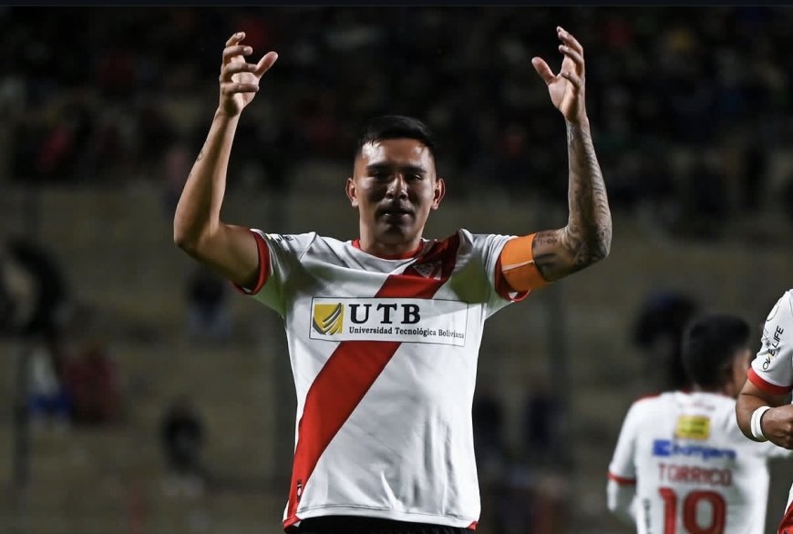HÉCTOR CUÉLLAR: “EL BOLIVIANO TIENE QUE CREÉRSELA”