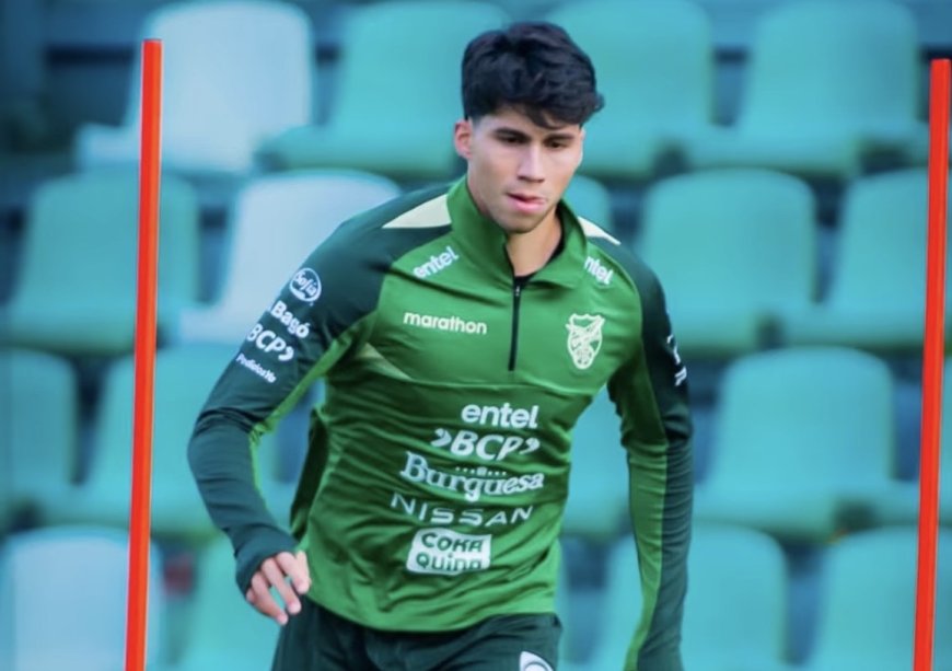 ÓSCAR LÓPEZ DESTACÓ SU PRESENTE EN GETAFE Y YA PIENSA EN LA SELECCIÓN