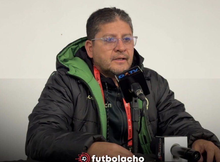ÓSCAR VILLEGAS DESTACÓ LA REACCIÓN DE BOLIVIA Y LAMENTÓ EL PENAL FALLADO ANTE PARAGUAY